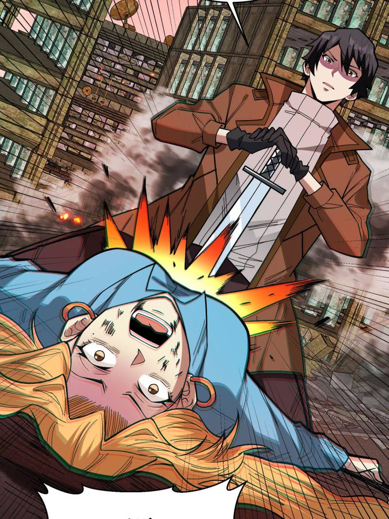 I'm Really Not A Supervillain Chapter 266 9